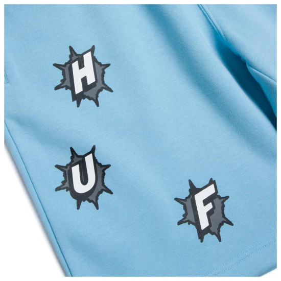 Huf Ανδρικό σορτς Infinity Jewel Fleece Short